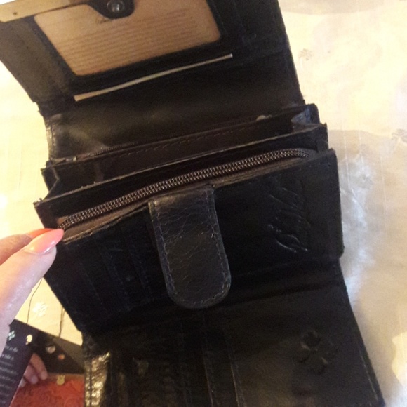 PATRICIA NASH HAND WALLET - Picture 7 of 8